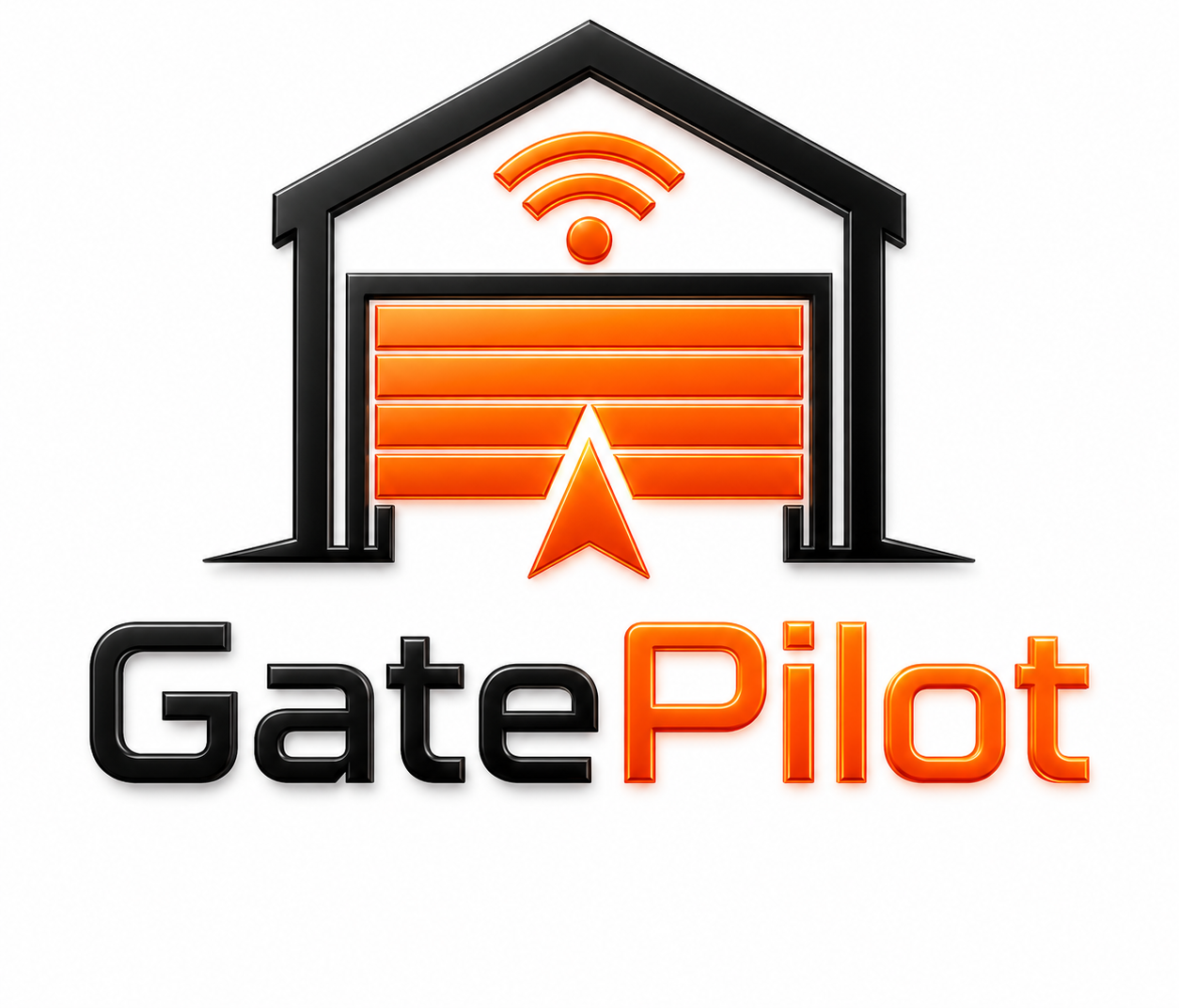GatePilot App zur Garagentorsteuerung