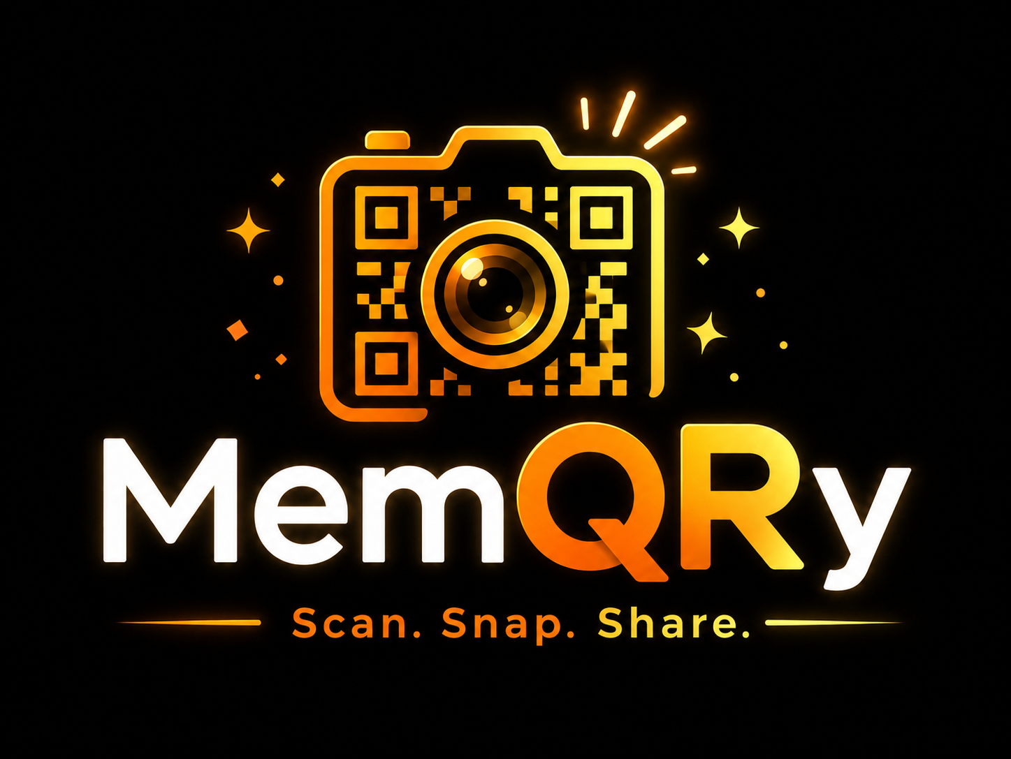 MemQRy Galerie für dein Event